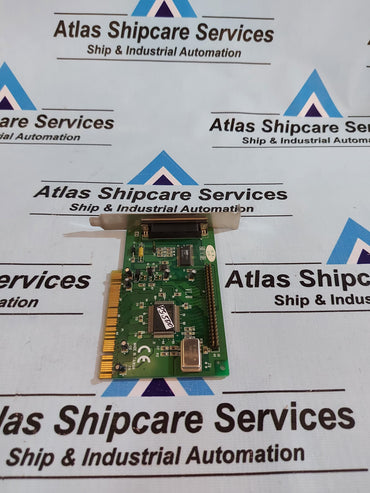 KOUWELL PCI SCSI CONTROLLER CARD 801V10 KW-801V10B
