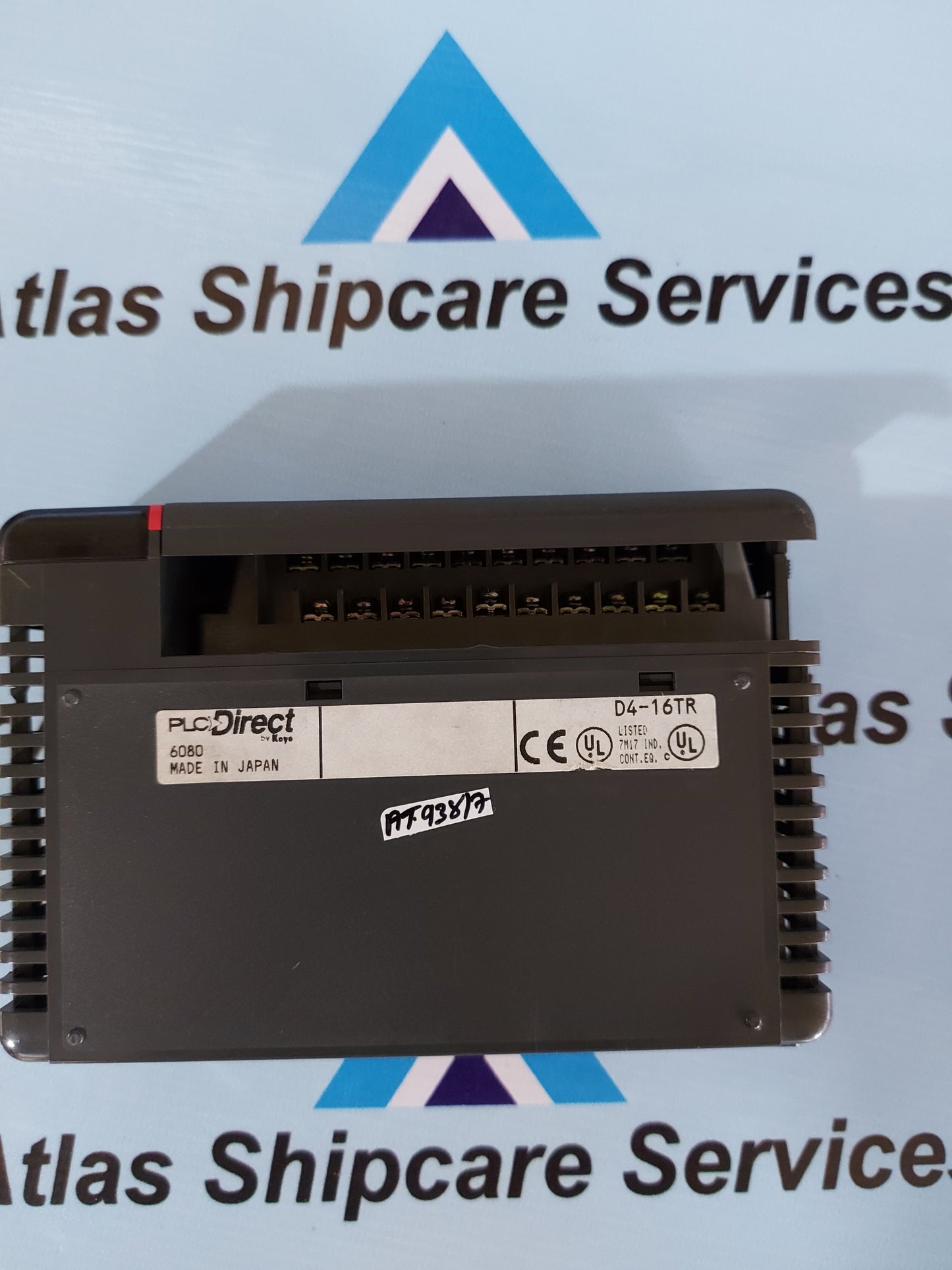 KOYO D4-16TR RELAY OUTPUT MODULE