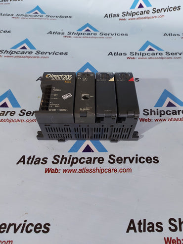 KOYO DIRECT LOGIC 205 PROGRAMMABLE LOGIC CONTROLLER