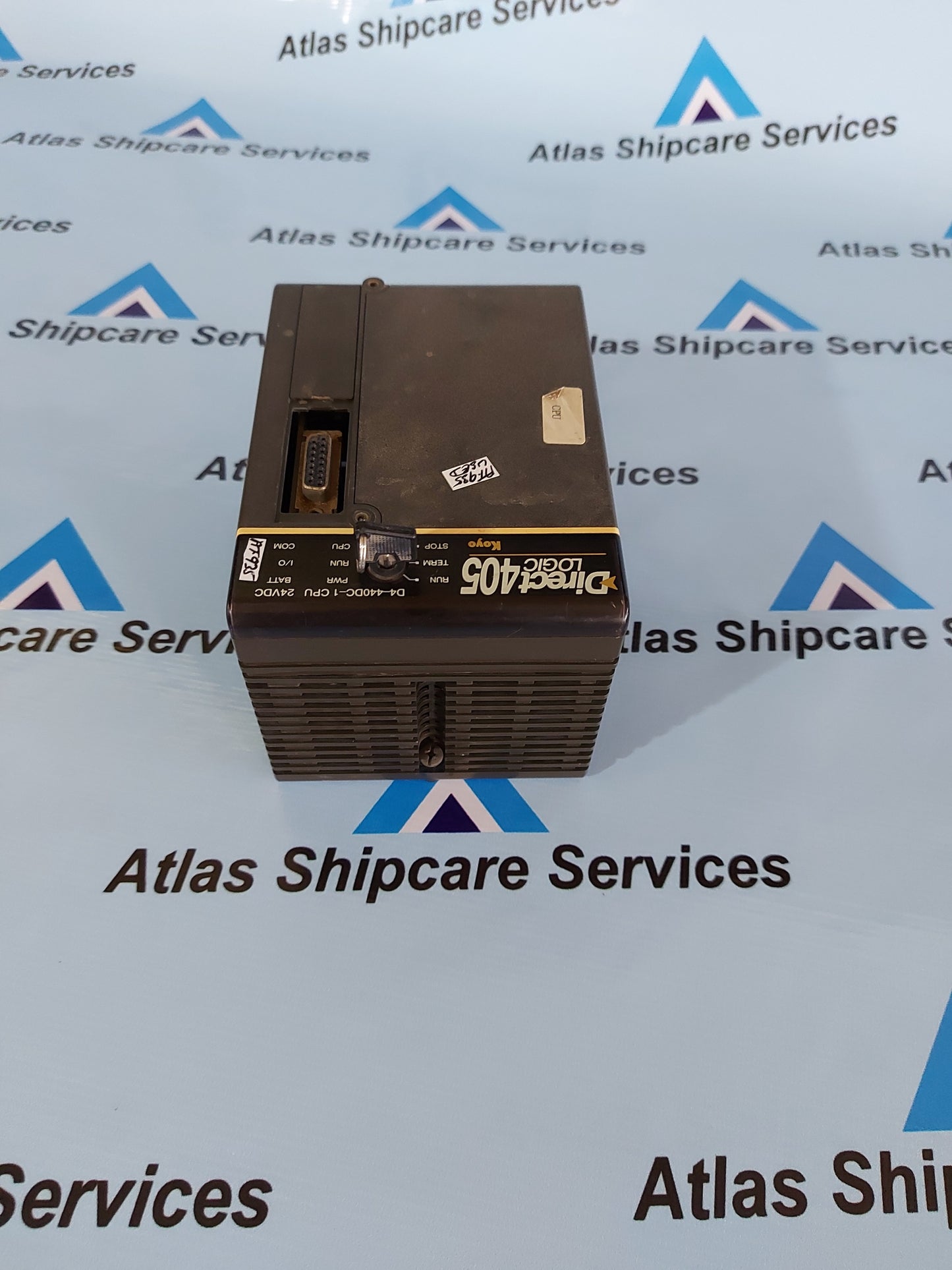 KOYO DIRECT LOGIC 405 D4-440DC-1 CPU MODULE