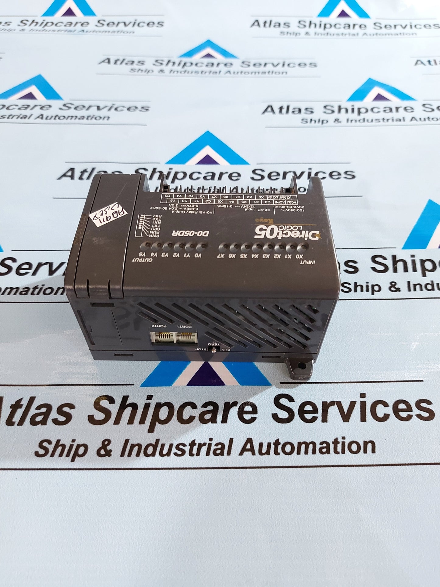 KOYO DIRECT LOGIC D0-05DR PROGRAMMABLE CONTROLLER