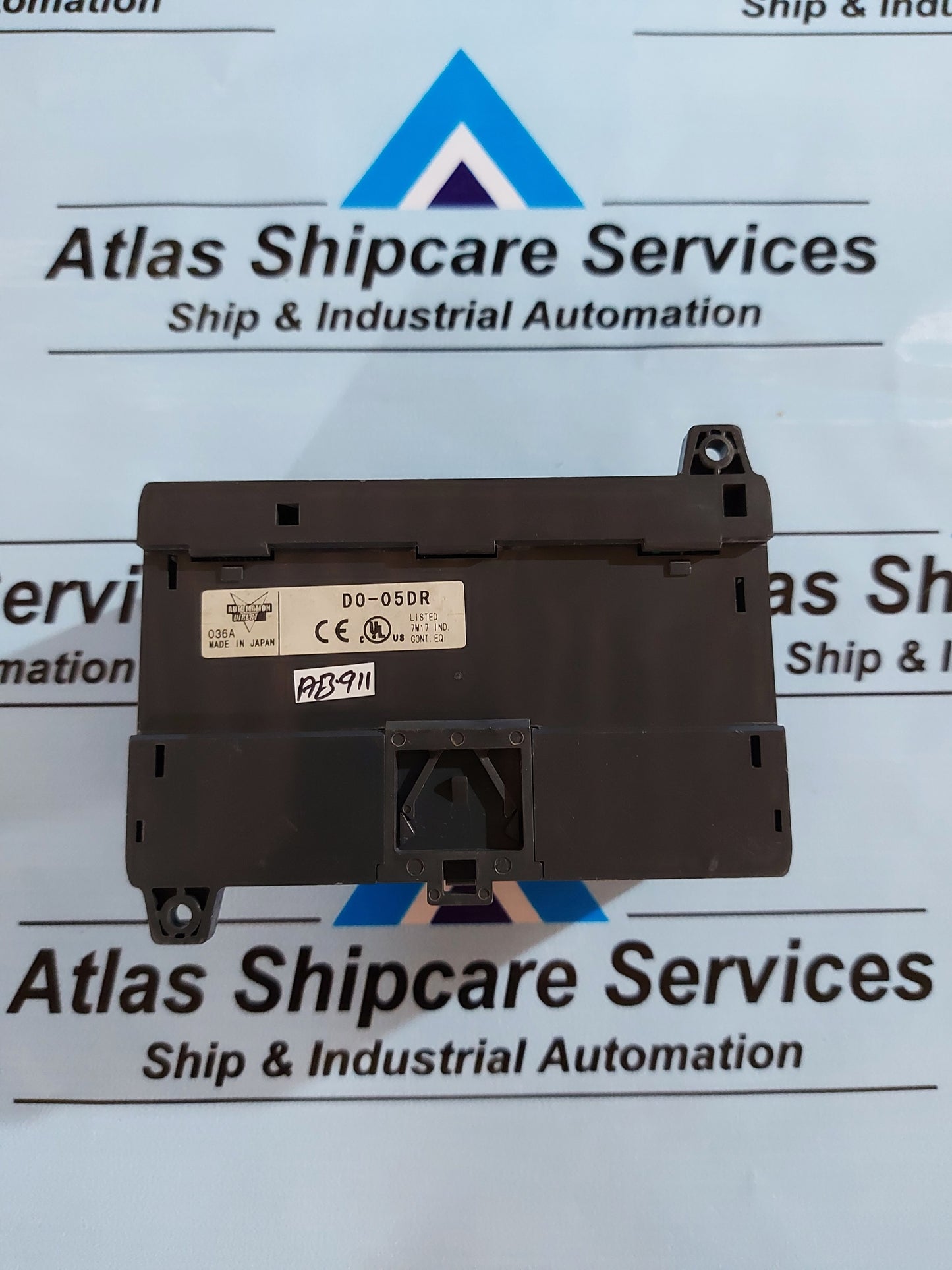 KOYO DIRECT LOGIC D0-05DR PROGRAMMABLE CONTROLLER