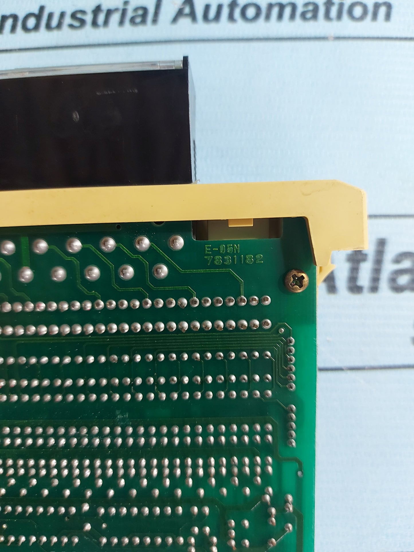 KOYO ELECTRONICS E-05N 24 VDC INPUT MODULE