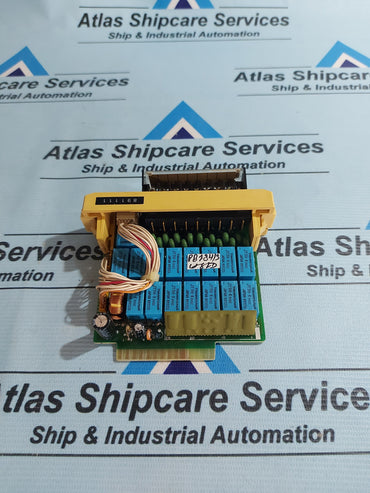 KOYO ELECTRONICS E-05T OUTPUT MODULE