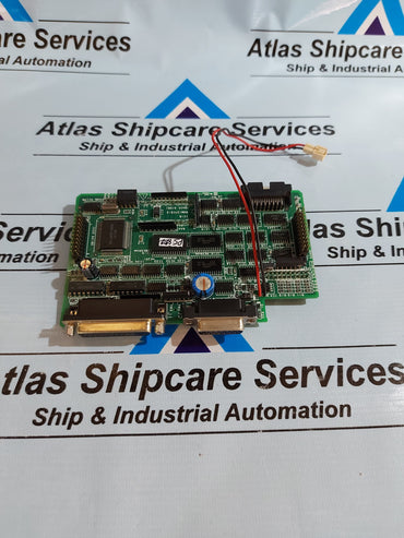 KOYO SU-6B CPU-1 PCB CARD