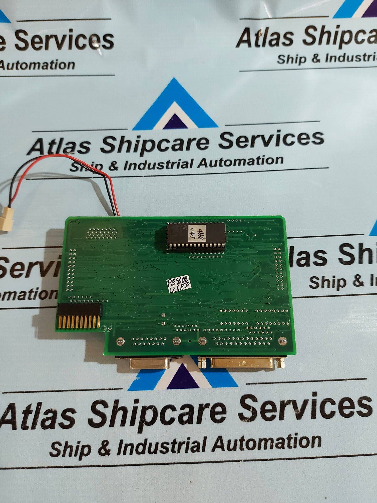 KOYO SU-6B CPU-1 PCB CARD