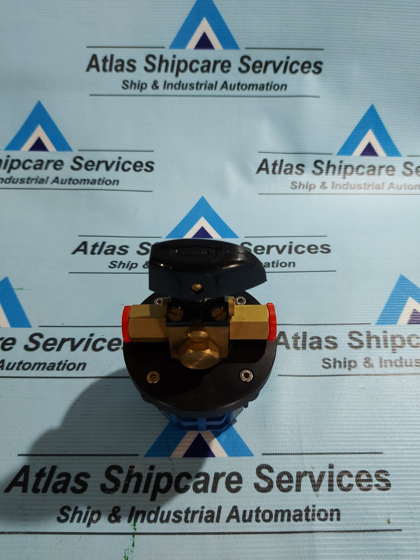 KRAUS & NAIMER A11 SELECTOR SWITCH ROTARY