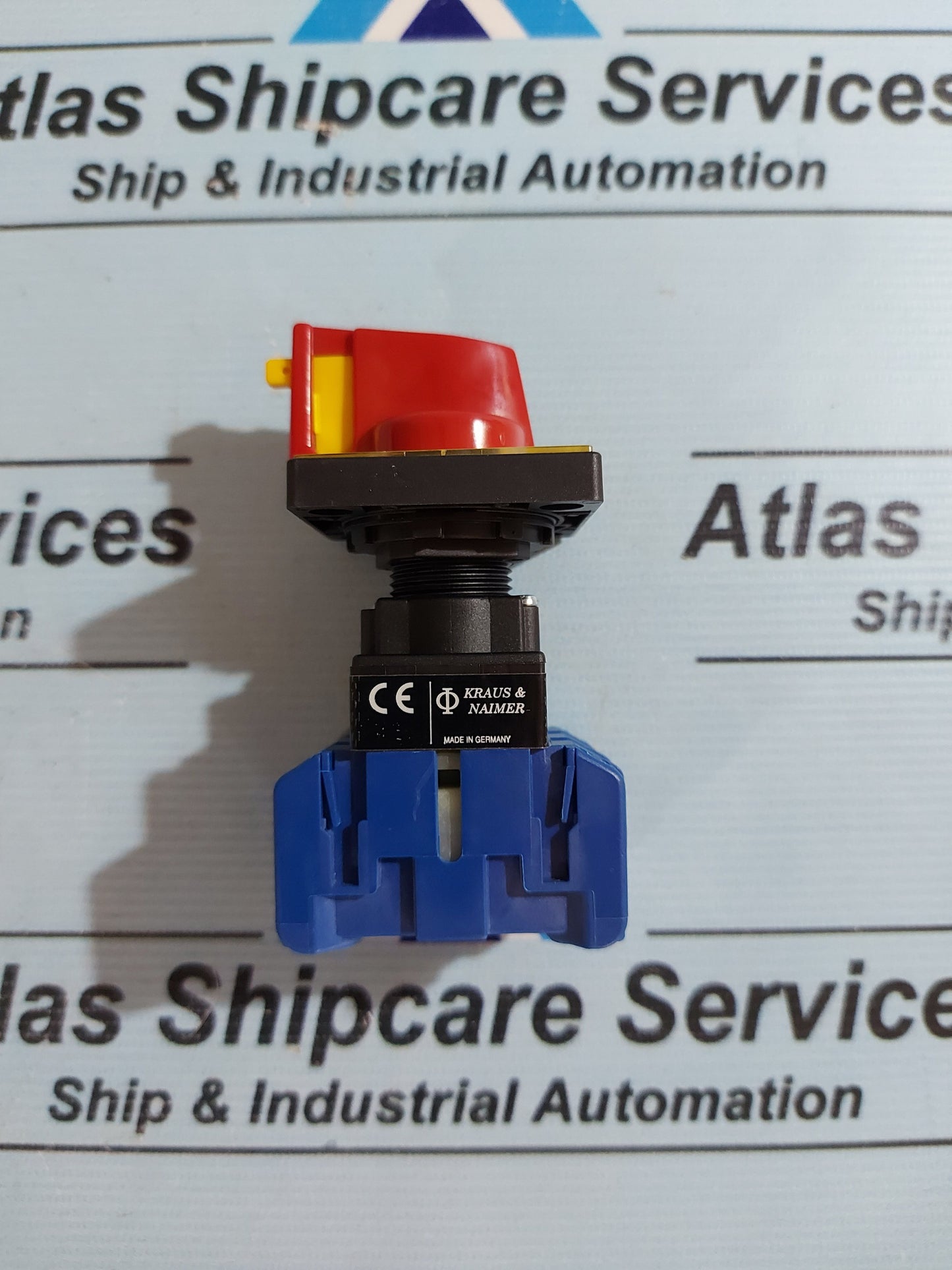 KRAUS & NAIMER KG32 MAIN SWITCH A T203/GBA011