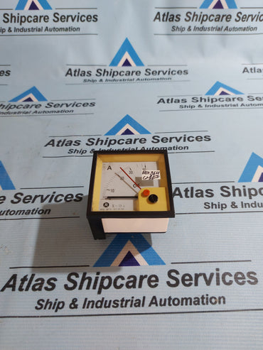 KSDI BE-72 HIGH QUALITY PROFESSIONAL AMMETER AG364