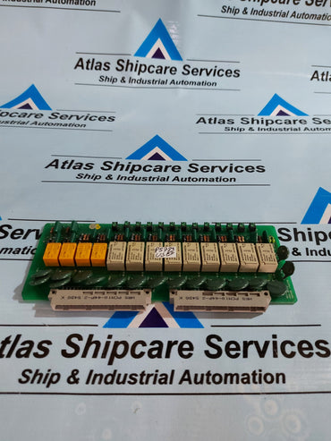 KT ELECTRIC 9410-40A OUTPUT BOARD