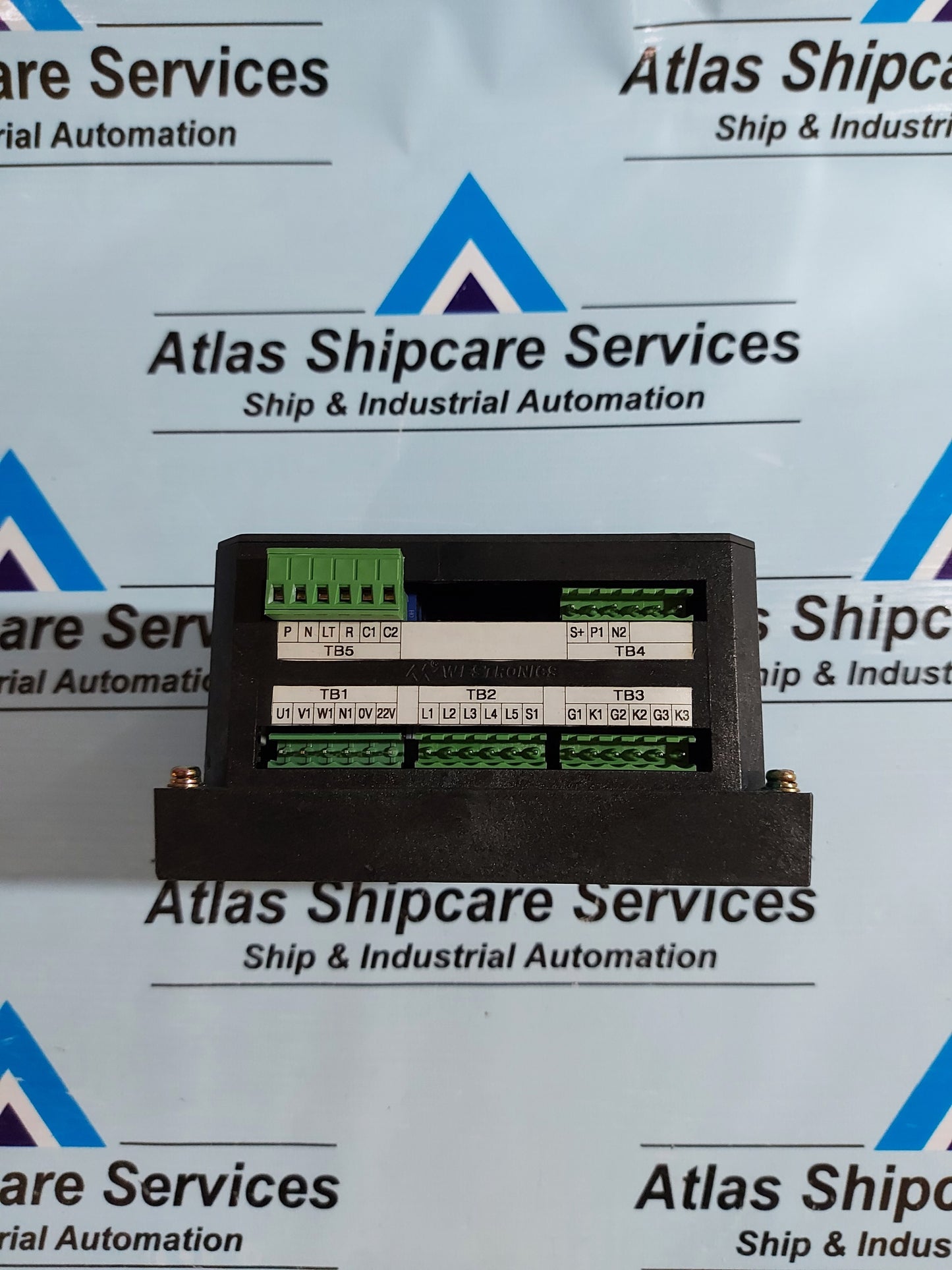 KT ELECTRIC BCM-2402 CHARGER MONITOR