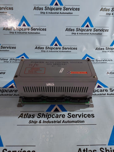 KT ELECTRIC KT-PFC PURIFIER AUTO CONTROL SYSTEM I/O MODULE