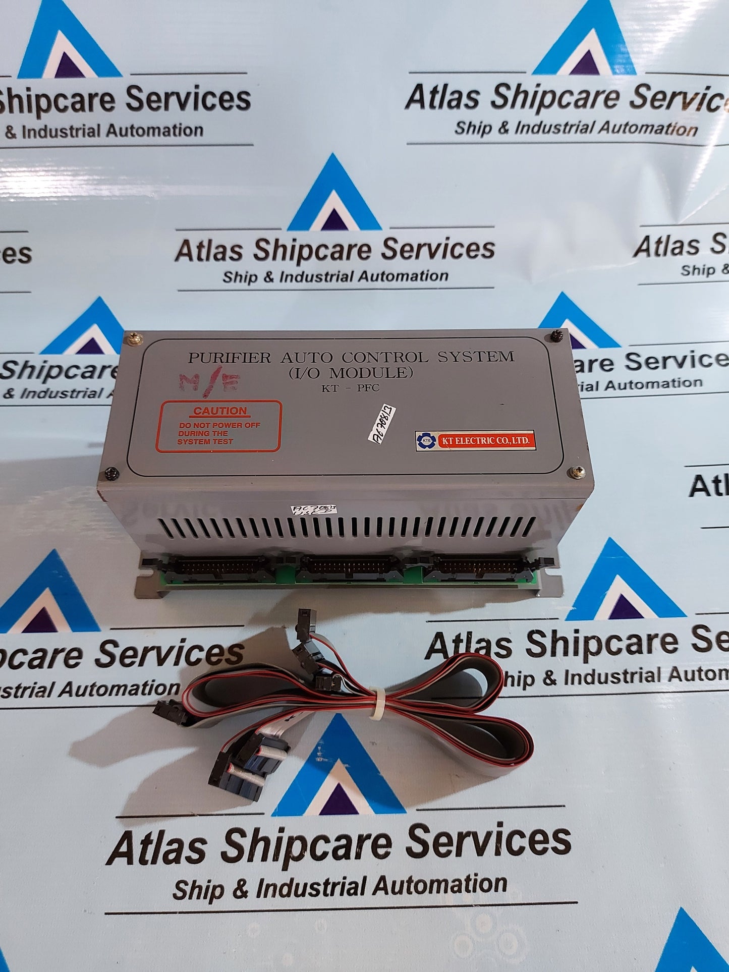 KT ELECTRIC KT-PFC PURIFIER AUTO CONTROL SYSTEM I/O MODULE