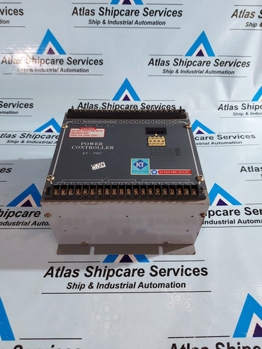 KT ELECTRIC KT-PWC POWER CONTROLLER