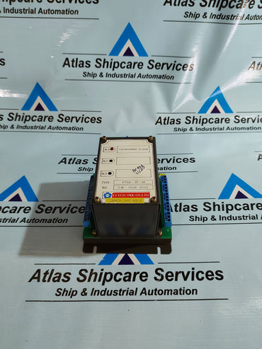 KT ELECTRIC KTGA-3P-4K GROUP ANNUNCIATOR