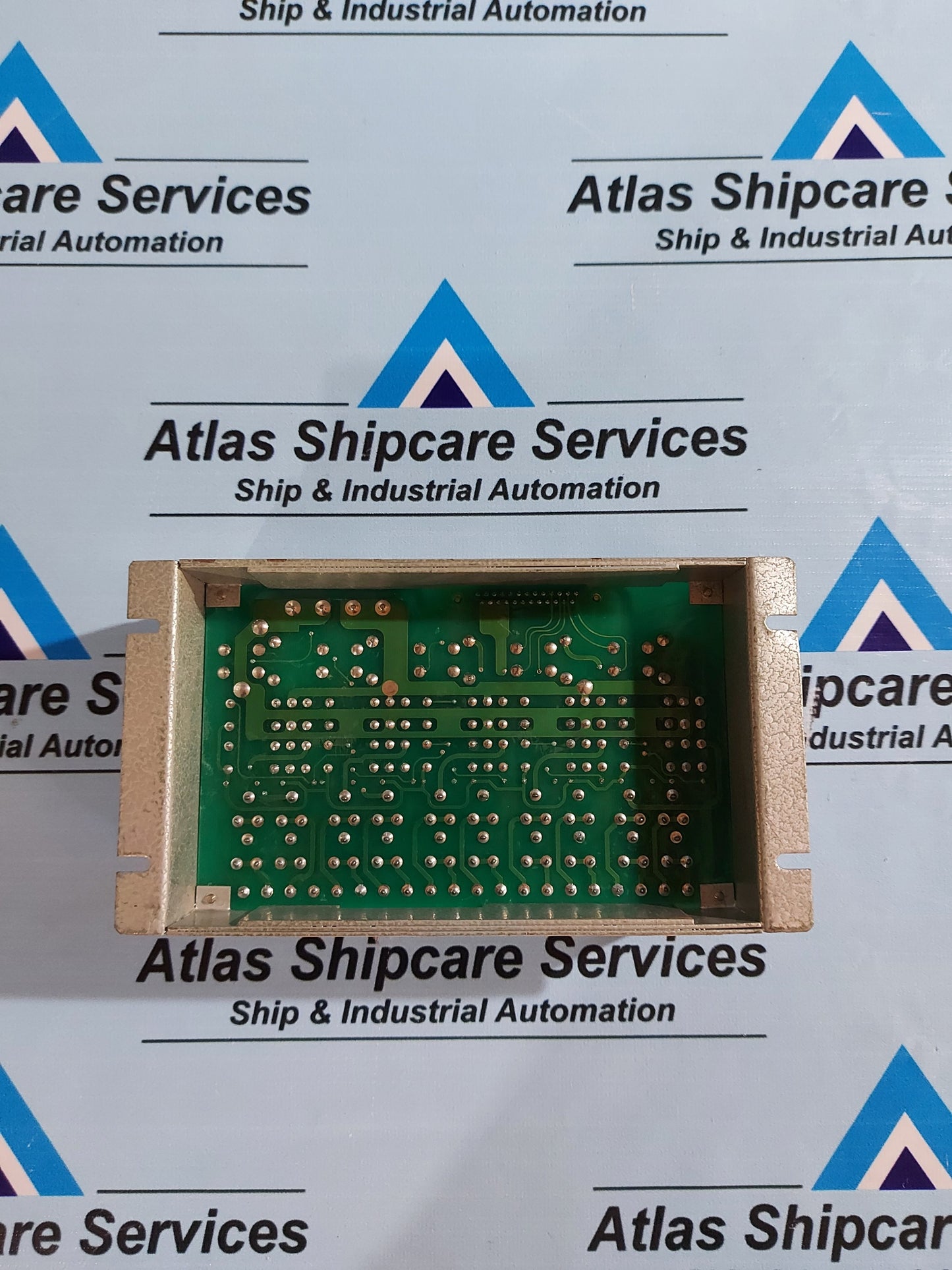 KT ELECTRIC NAVIGATION LIGHT CONTROL PANEL TERMINAL BOARD 3