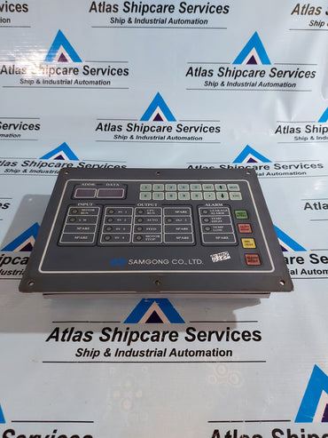 KT ELECTRIC SAMGONG KTP FC-F ALARM CONTROLLER