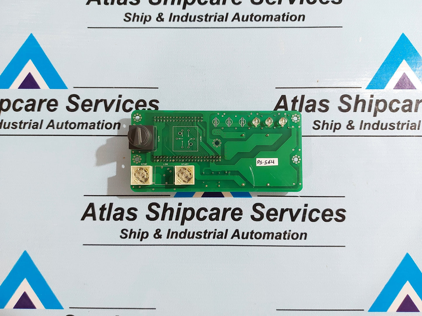 KTE P-STAR KT-9905-10 V-8.0 DISPLAY BOARD