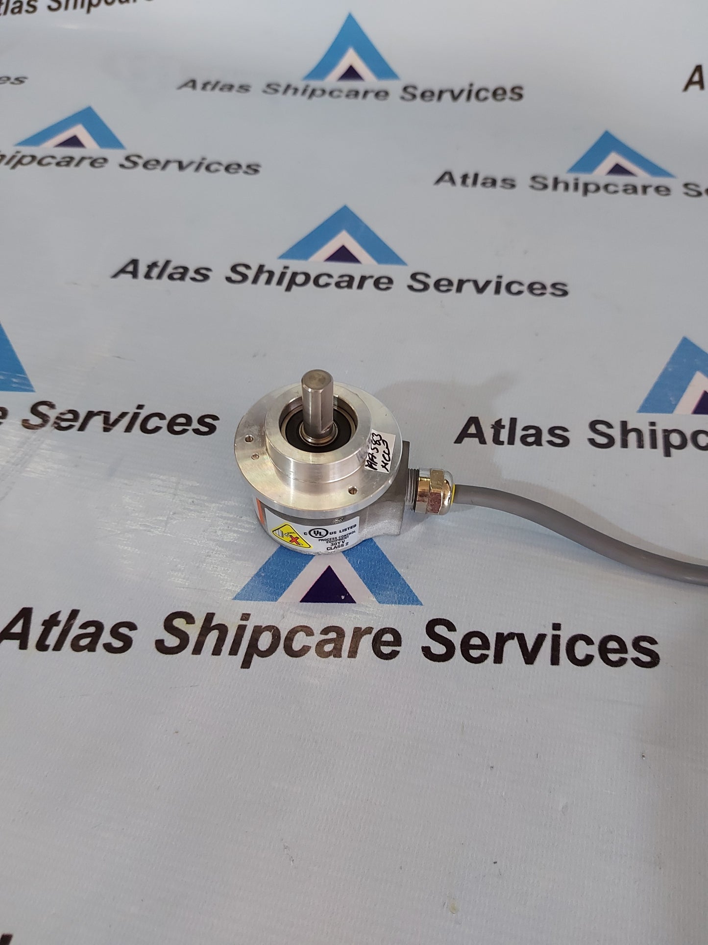 KUEBLER 8.5000.834B.1000.0050 INCREMENTAL ENCODER