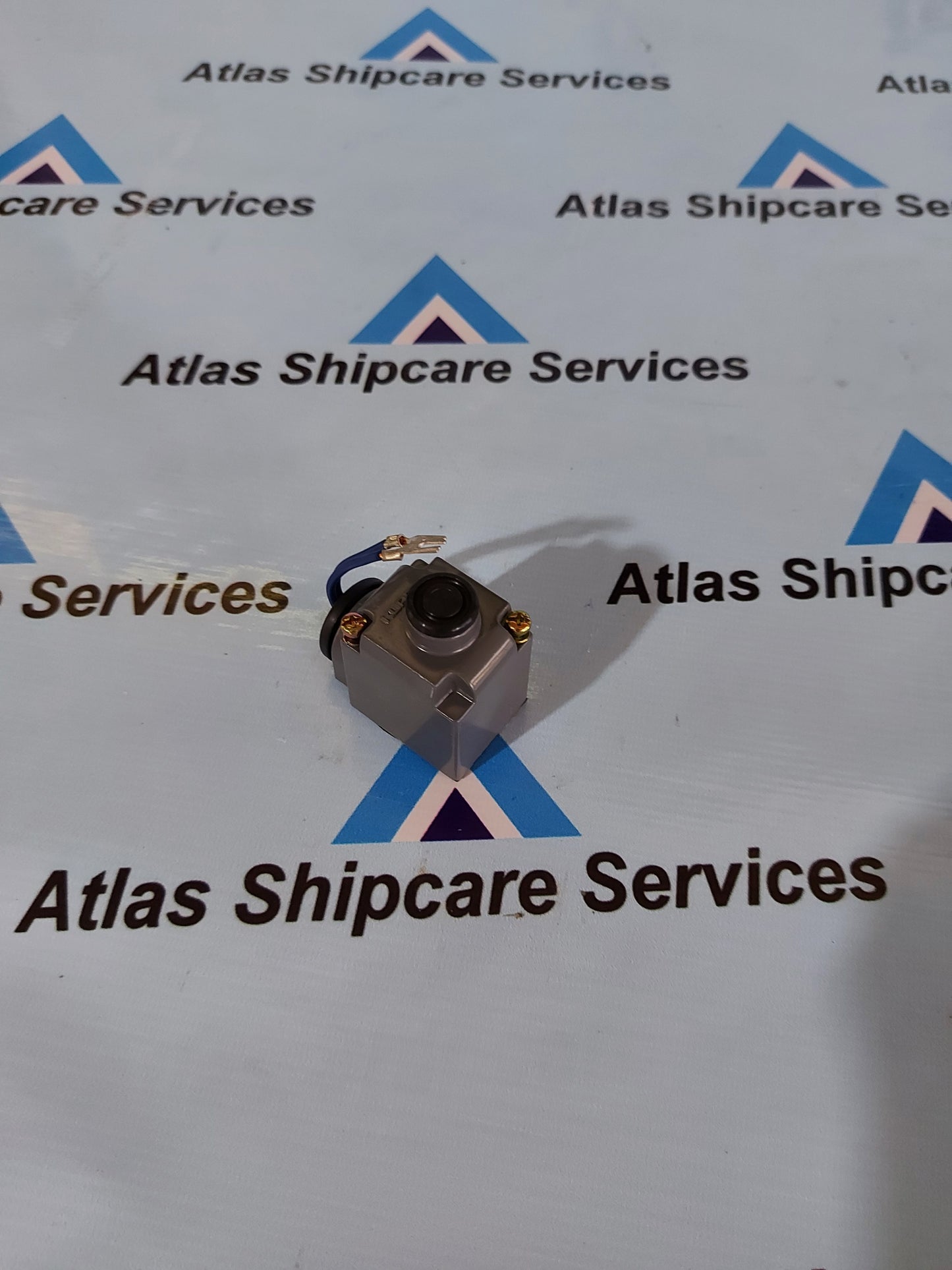KURADO AS-2306 SOLENOID VALVE COIL H256