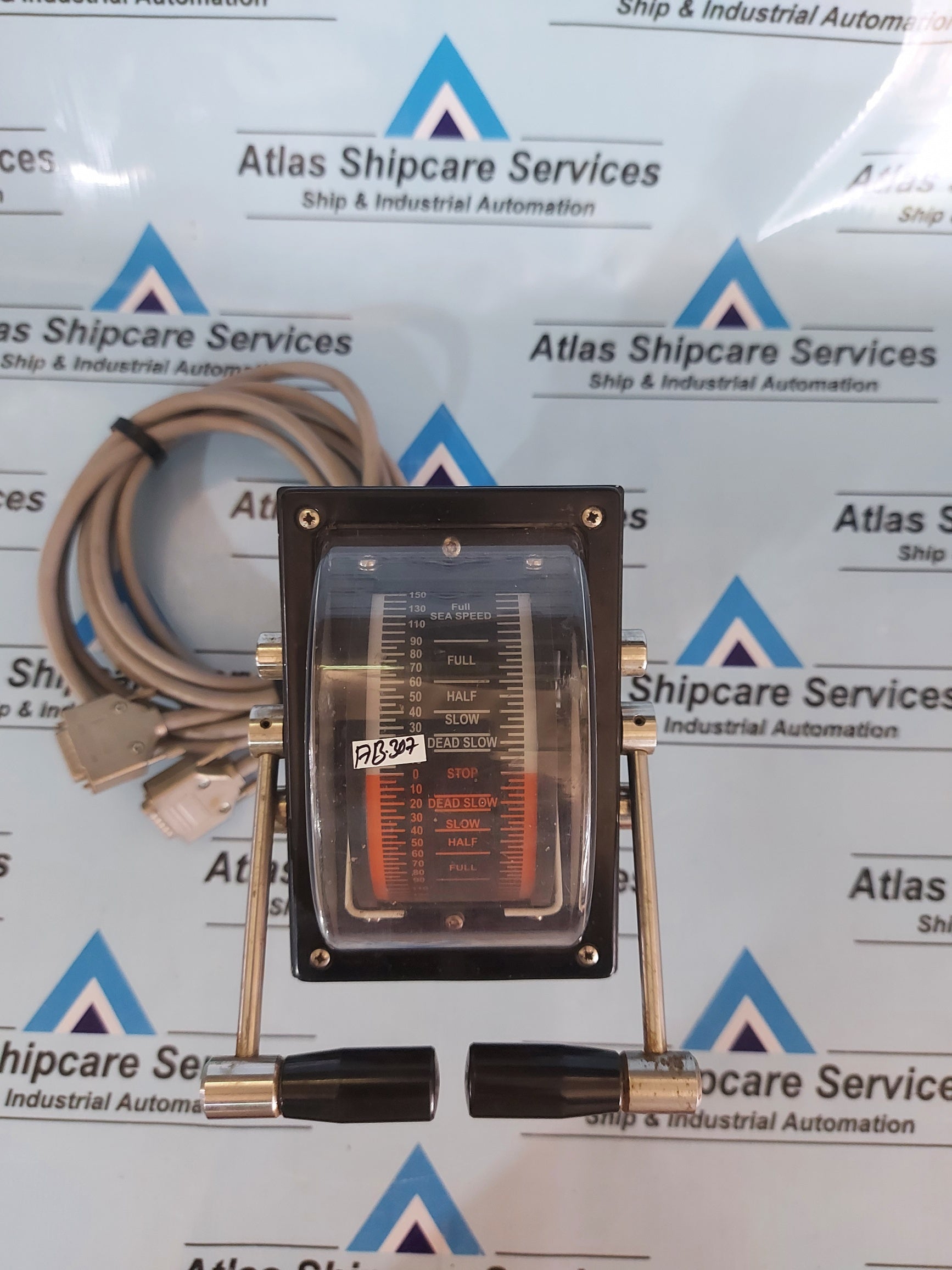 KWANT CONTROLS PROPULSION CONTROL UNIT TYPE BUK-C