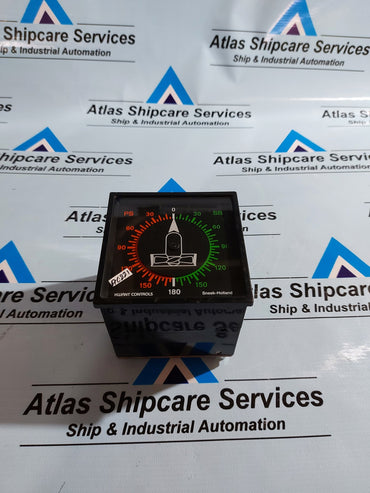 KWANT CONTROLS RPM METER 0...180