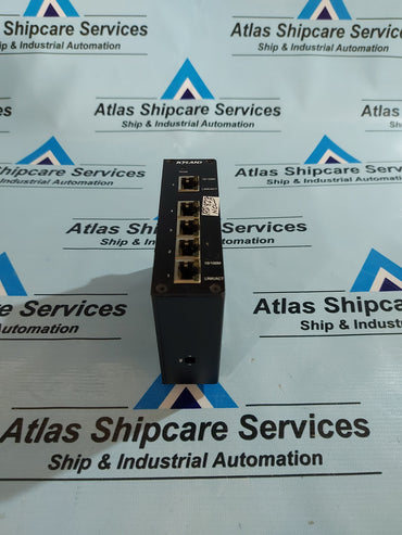 KYLAND KIEN1005-5T 5-PORT UNMANAGED INDUSTRIAL ETHERNET SWITCH
