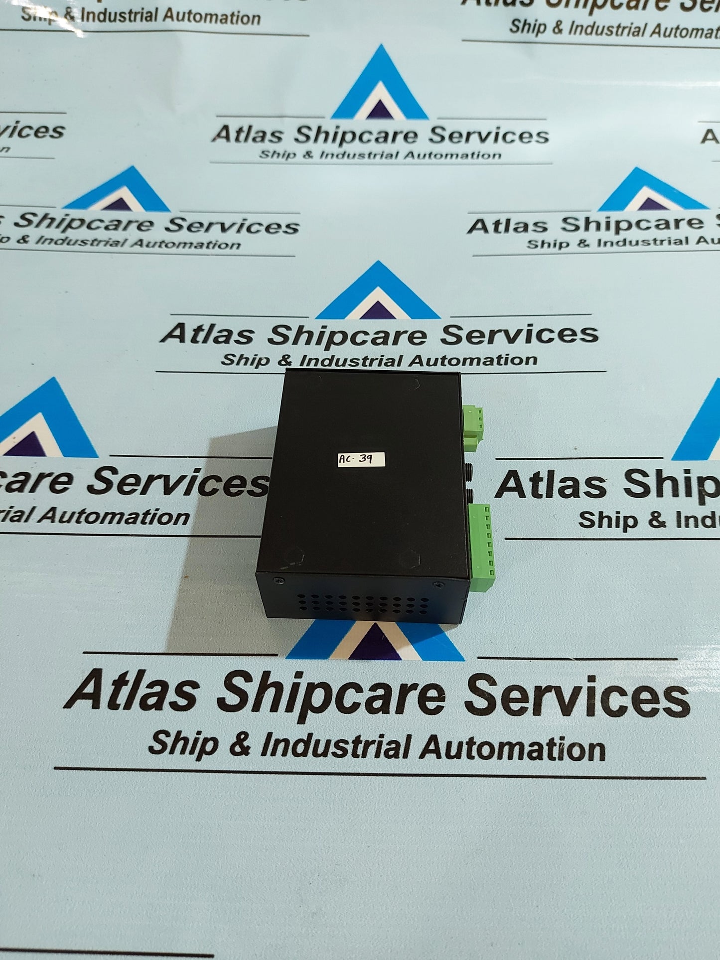 KYLAND KOM200-1S-FC40-485/232-L3 DIN-RAIL SERIAL TO FIBER MEDIA CONVETER