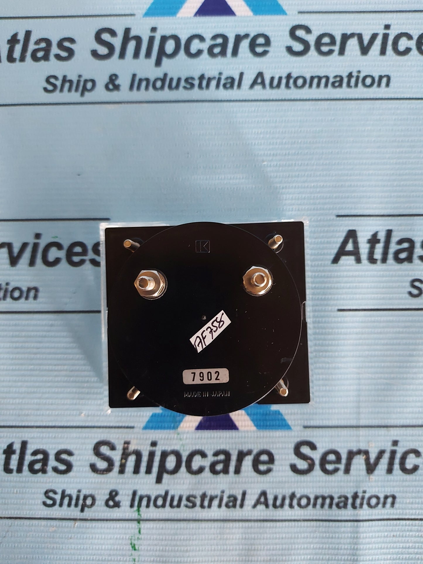 KYORITSU KM-86 10mA A.C AMPERES