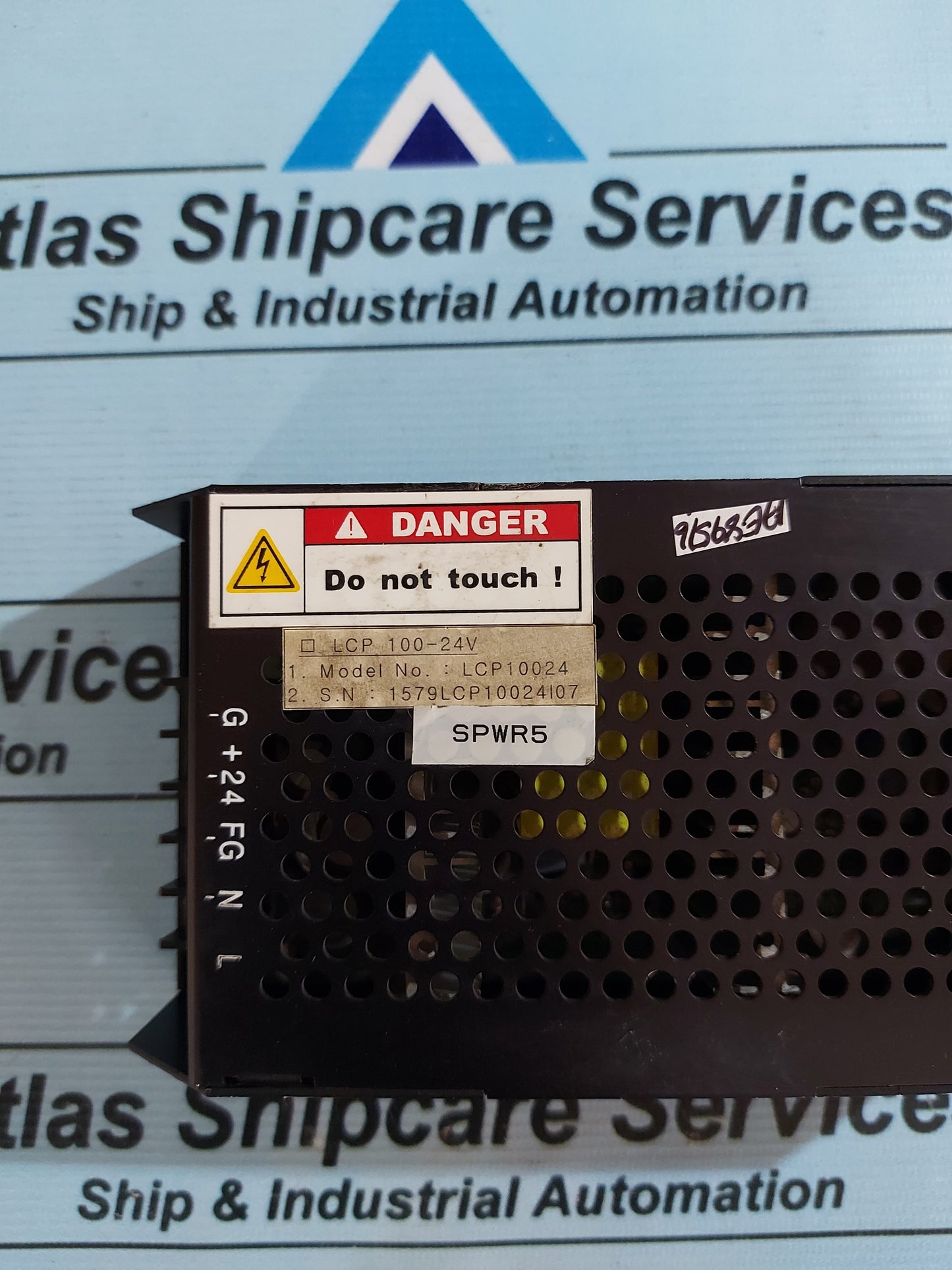 KYUNG BO TECH LCP 100-24 POWER SUPPLY