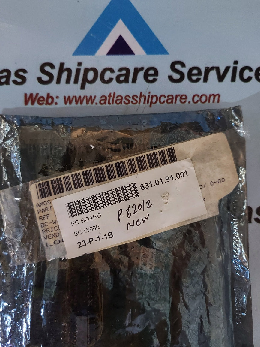Kamewa BC-W00E Pcb Card