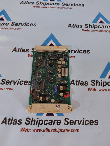 Kamewa LI-101E Pcb Card
