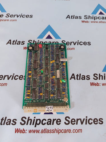 Kamewa TC-101E Pcb Card