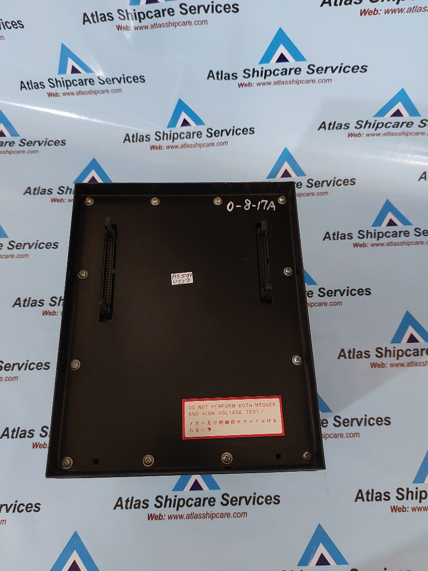 Kawasaki 2681 HP Thruster Controller