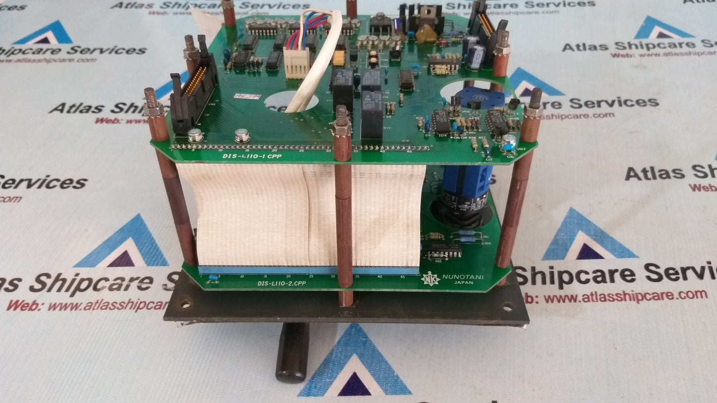 Kawasaki Bow Thruster Controller