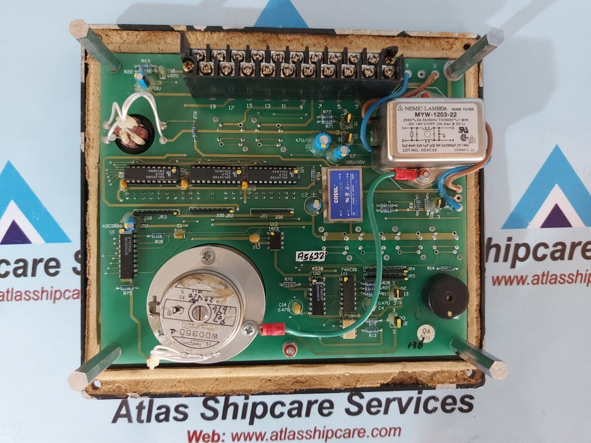 Kawasaki Thruster Controller