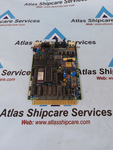 Kei System BTB-834/12A Pcb Card