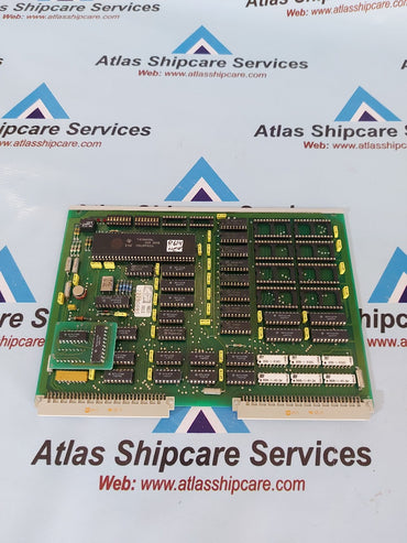 Kockumation 222.00.000 CPU Pcb Card