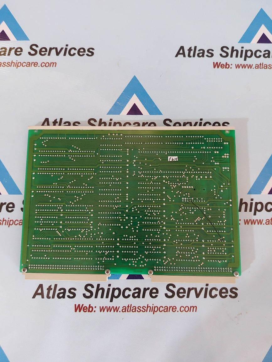 Kockumation 222.00.000 CPU Pcb Card