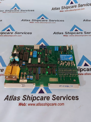 Kockumation 222.00.050 Pcb Card