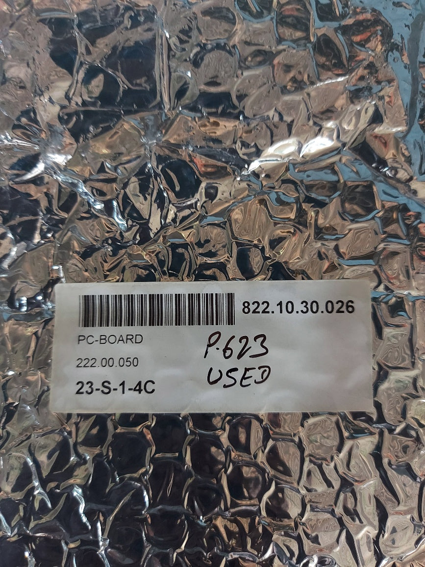 Kockumation 222.00.050 Pcb Card