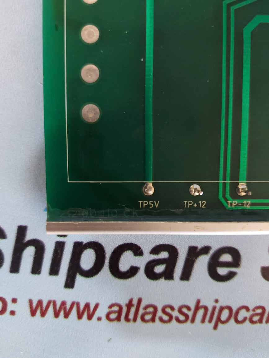 Kockumation 222.00.110 PSU Pcb Card