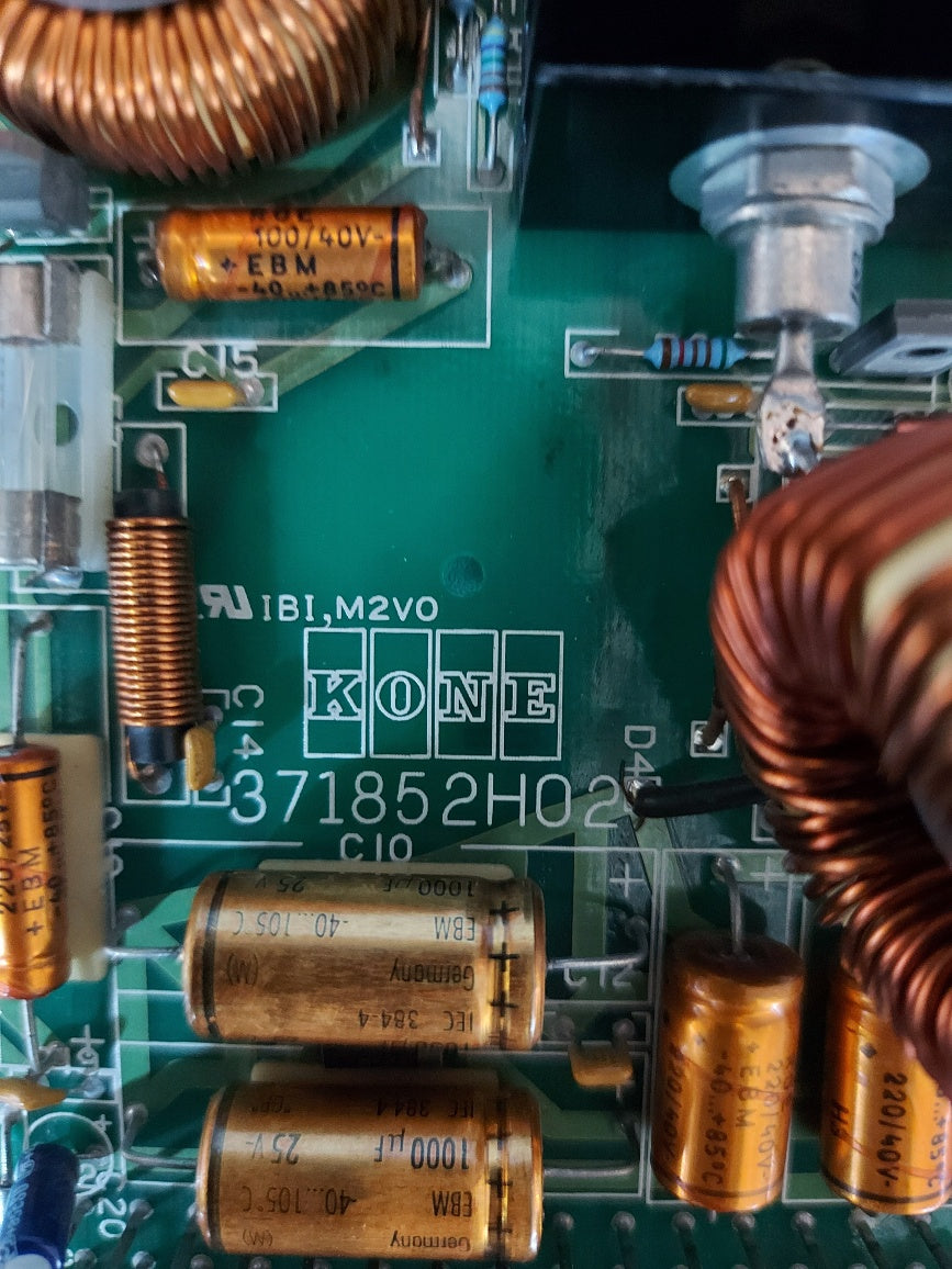 Kone 371850G01 Pcb Board
