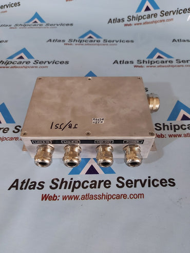 Kongsberg 603202 C.Joy.Junction Box