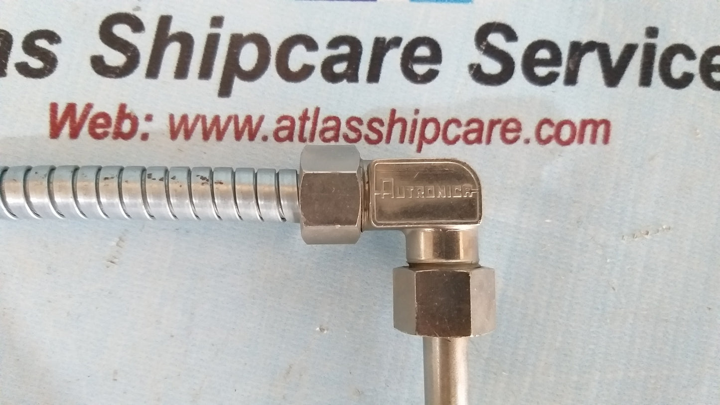Kongsberg Autronica MB158 S 160K60 Temperature Sensor