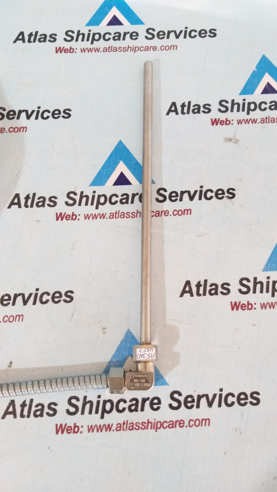 Kongsberg Autronica MB158 S 286K Temperature Sensor