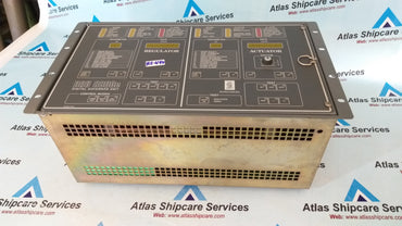 Kongsberg DGU 8800e Digital Governor Unit