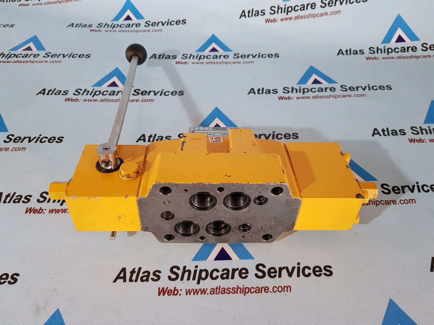 Kongsberg Hydranor 1STB44142C4.L.14C H580