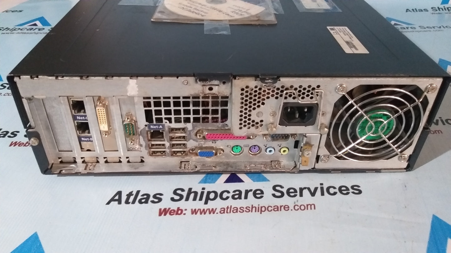 Kongsberg MP 7600 Operation Station CPU