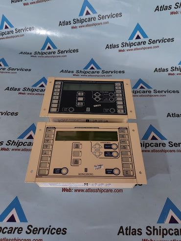 Kongsberg Norcontrol CPHEL-31 Watch Control Unit